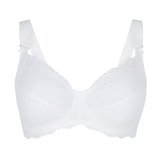 LingaDore Daily Full Coverage Lace ivoor soft-cup bh
