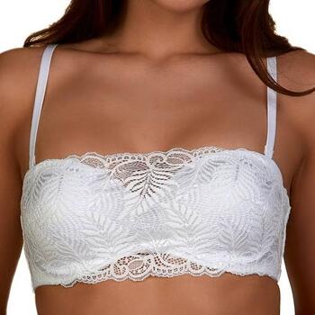 MY BASICS BY AFTER EDEN FANCY White Balconette bh
