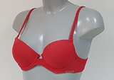 After Eden Comfy rood push up bh