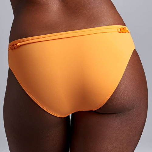 Marlies Dekkers Badmode Papillon oranje bikini broekje