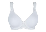 LingaDore Daily Moulded Beugel ivoor soft-cup bh