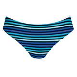 Rosa Faia Beach Casual Bottom blauw/print bikini broekje