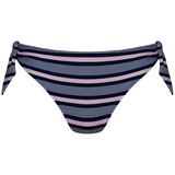 Rosa Faia Beach Lynn marine blauw/roze bikini broekje
