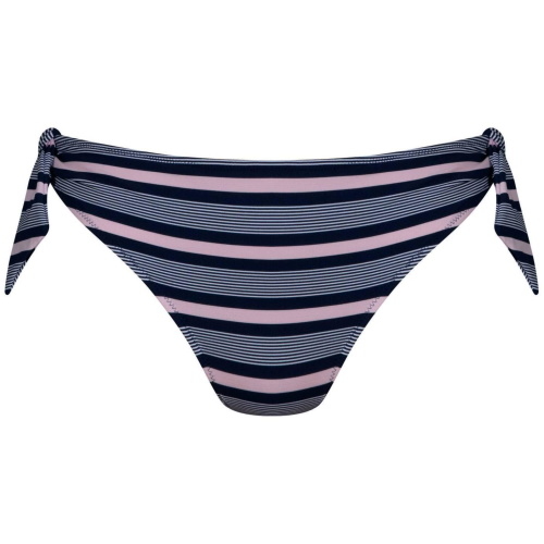 Rosa Faia Beach Lynn marine blauw/roze bikini broekje