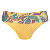 Rosa Faia Beach Sunny geel/print bikini broekje