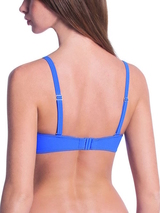 Rosa Faia Beach Cosima french blue voorgevormde bikinitop
