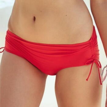 ROSA FAIA BEACH IVE Poppy Red Bikini broekje