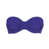 Rosa Faia Beach Cosima blue violet voorgevormde bikinitop