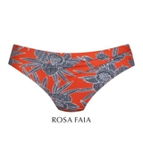 Rosa Faia Beach Kate papaya bikini broekje