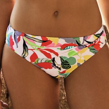 ROSA FAIA BEACH KATE Multicolor/Print Bikini broekje