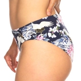 Rosa Faia Beach Casual Bottom marine blauw/print bikini broekje
