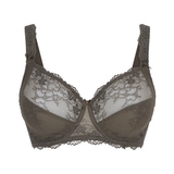 LingaDore Daily Full Coverage Lace olijf groen soft-cup bh
