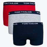 Tom Tailor Buffer rood boxershort
