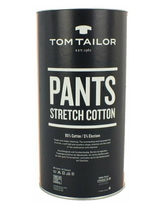 Tom Tailor Texas marine blauw boxershort