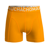 Muchachomalo Football NL oranje boxershort