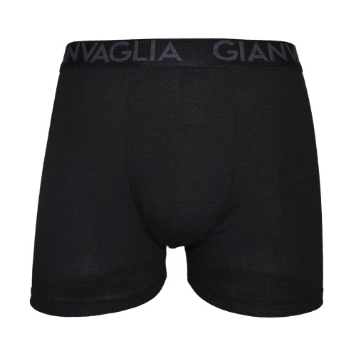 Gianvaglia Basic zwart boxershort