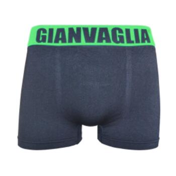 Gianvaglia Max Micro Boxershort Black/Green 28