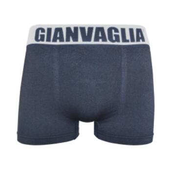 Gianvaglia Max Micro Boxershort Black/Grey 29