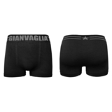 Gianvaglia Ivar zwart micro boxershort