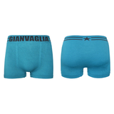 Gianvaglia Ivar blauw micro boxershort