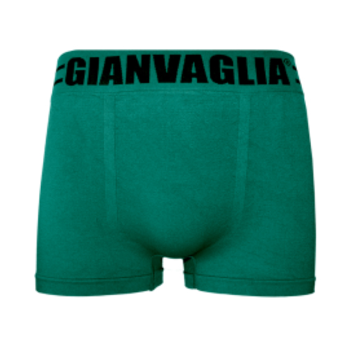 Gianvaglia Ivar groen micro boxershort