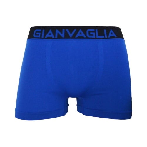 Gianvaglia Loyd cobalt micro boxershort