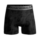 Muchachomalo Panther zwart/print jongens boxershort