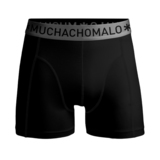 Muchachomalo Basic zwart boxershort