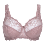LingaDore Daily Full Coverage burlwood soft-cup bh