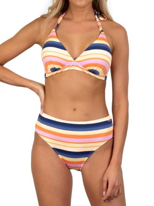 Bomain Formentera geel bikini set