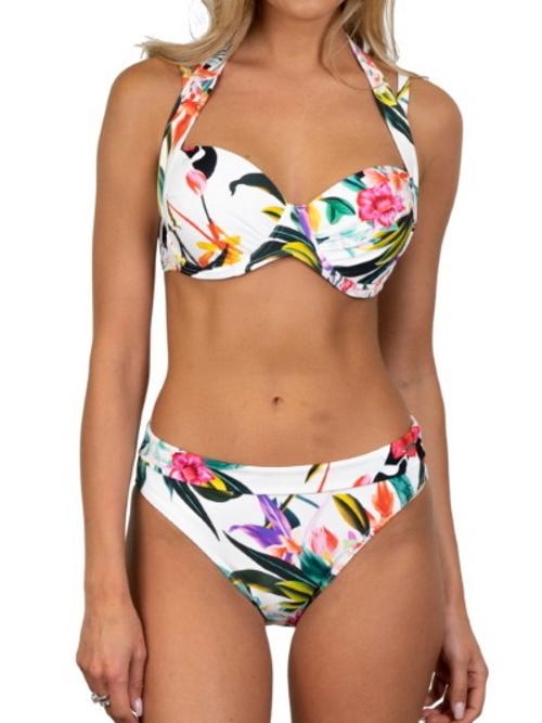 Bomain Palma wit bikini set