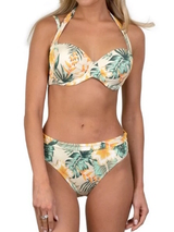 Bomain Ibiza geel bikini set
