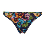 Marlies Dekkers Badmode Jardin des Fleurs marine blauw/print bikini broekje