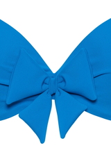 Marlies Dekkers Badmode Papillon blauw push up bikinitop