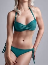 Marlies Dekkers Badmode Holi Gypsy groen bikini broekje