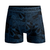 Muchachomalo Eagle blauw/zwart boxershort