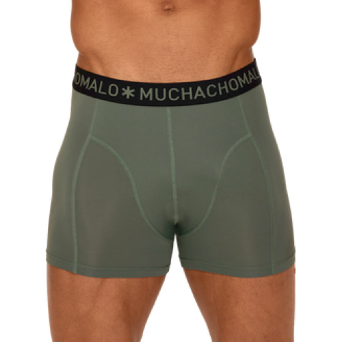Muchachomalo Micro khaki micro boxershort