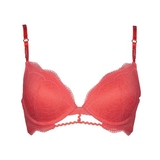 After Eden Donna coral push up bh
