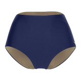Sapph Beach Dorothy marine blauw bikini broekje