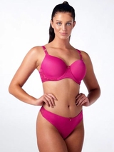 After Eden D-Cup & Up Faro fuchsia string