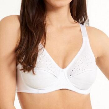 LINGADORE DAILY LISETTE White Soft cup bh