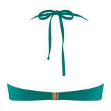 Marlies Dekkers Badmode La Flor groen soft-cup bikinitop