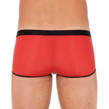 HOM Plume Up rood micro trunk