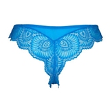 After Eden D-Cup & Up Djuly blauw string