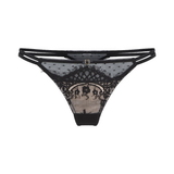 LingaDore Strappy Lace zwart string