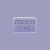 Le Savonnier Lavendel  gastenzeepje