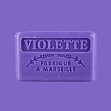Le Savonnier Violet  zeep