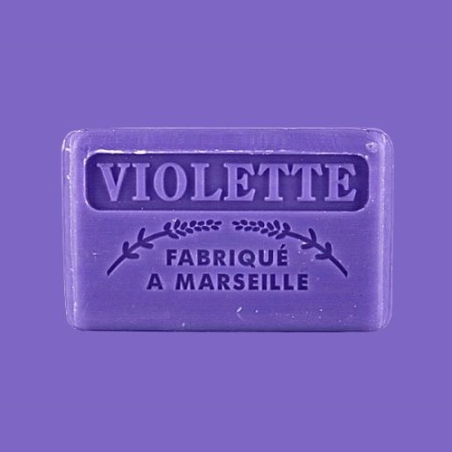 Le Savonnier Violet  zeep