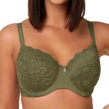 AFTER EDEN NATURE FRIENDLY D CUP & UP LOÏS bh Army Green