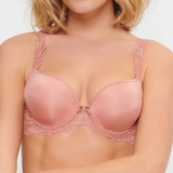 LingaDore Daily Daily Push Up  antique rose push up bh